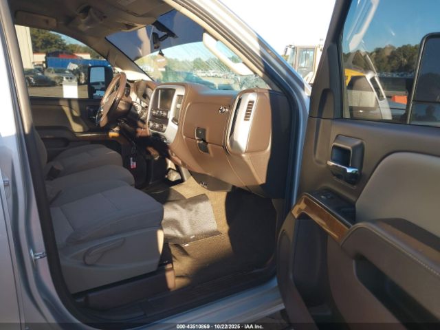 2017 GMC SIERRA 2500HD 1GT11SEGXHF206244 Photo 4