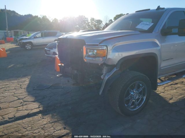 2017 GMC SIERRA 2500HD 1GT11SEGXHF206244 Photo 5