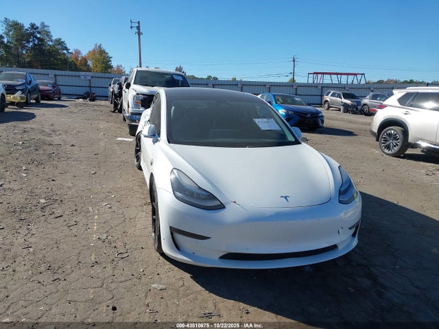 2020 TESLA MODEL 3 5YJ3E1EA3LF737656 Photo 0