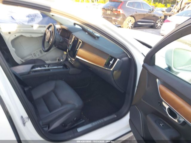 2021 VOLVO S90 LVYA22MK2MP197958 Photo 4