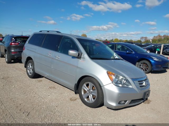 2010 HONDA ODYSSEY 5FNRL3H99AB036825