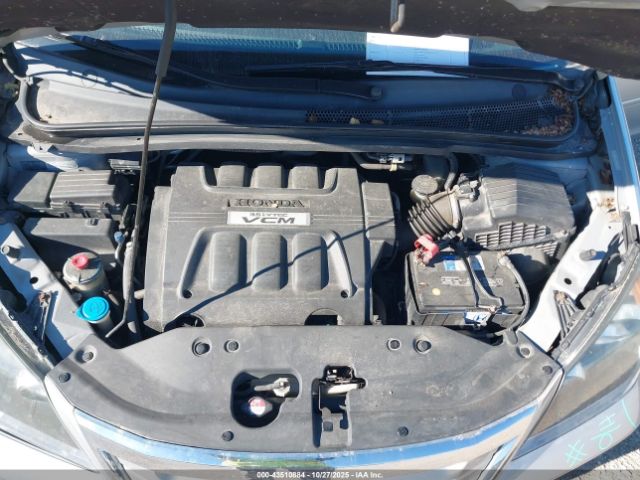 2010 HONDA ODYSSEY 5FNRL3H99AB036825 Photo 9