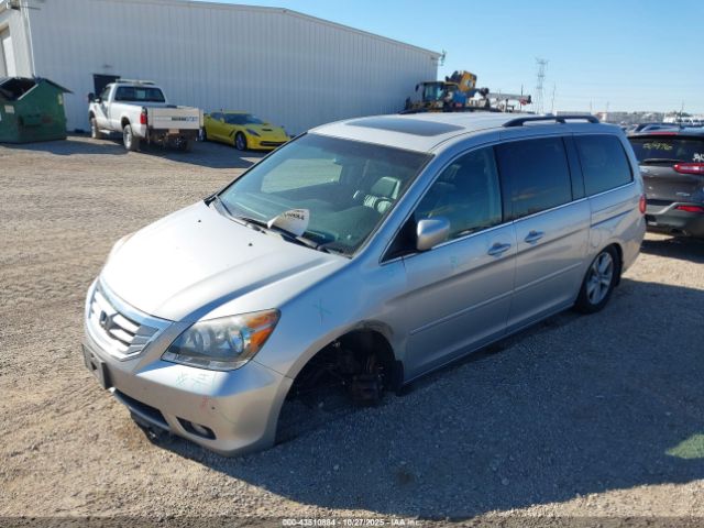 2010 HONDA ODYSSEY 5FNRL3H99AB036825 Photo 1