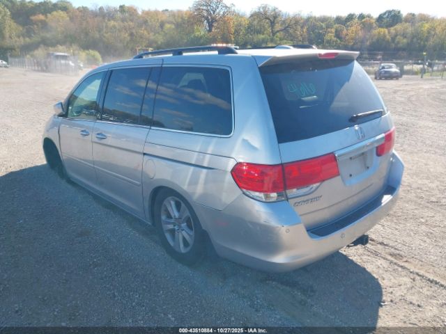2010 HONDA ODYSSEY 5FNRL3H99AB036825 Photo 2