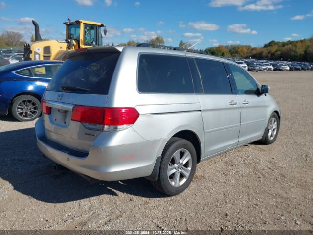 2010 HONDA ODYSSEY 5FNRL3H99AB036825 Photo 3