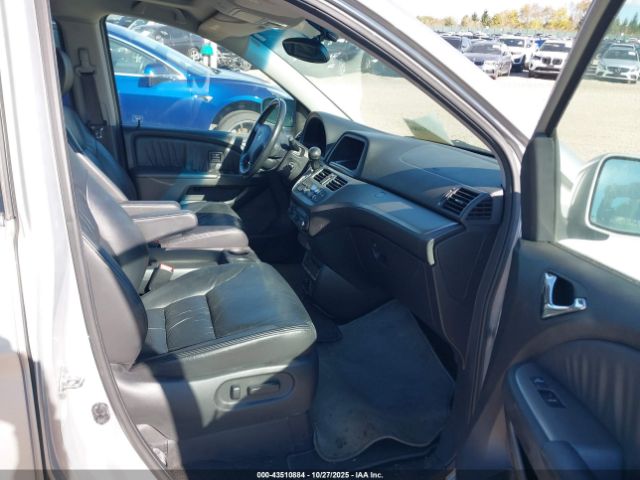 2010 HONDA ODYSSEY 5FNRL3H99AB036825 Photo 4