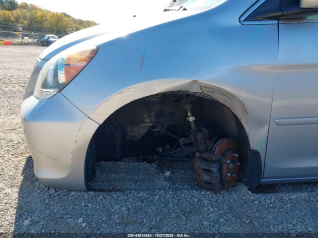 2010 HONDA ODYSSEY 5FNRL3H99AB036825 Photo 5