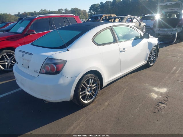 Продажа на аукционе авто 2009 Scion Tc, vin: JTKDE167490285465, номер лота: 43510890