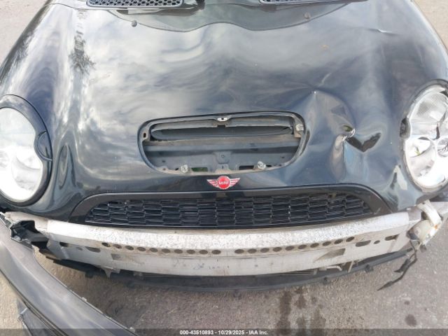 2003 MINI COOPER S WMWRE33443TD61355 Photo 9