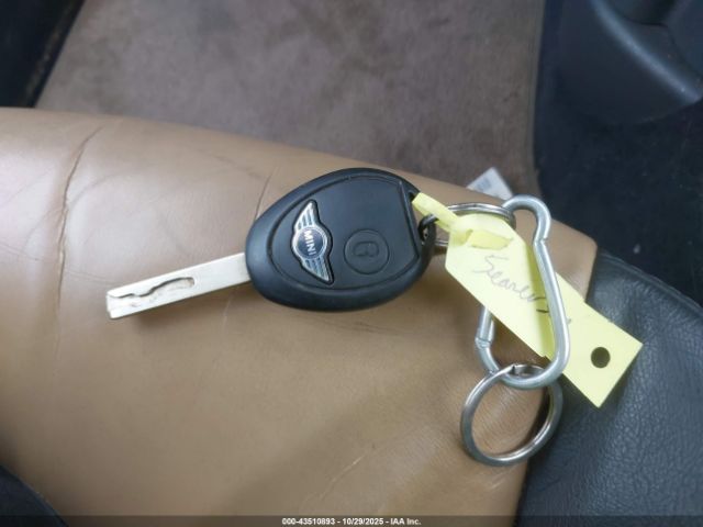 2003 MINI COOPER S WMWRE33443TD61355 Photo 10