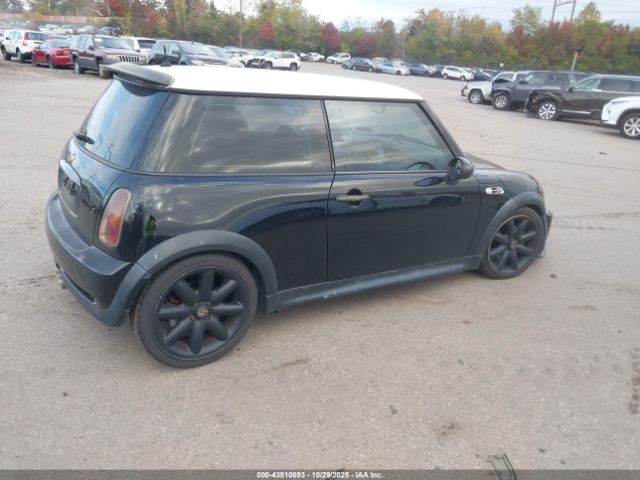 2003 MINI COOPER S WMWRE33443TD61355 Photo 3