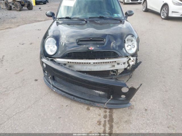 2003 MINI COOPER S WMWRE33443TD61355 Photo 5
