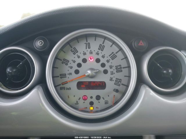 2003 MINI COOPER S WMWRE33443TD61355 Photo 6