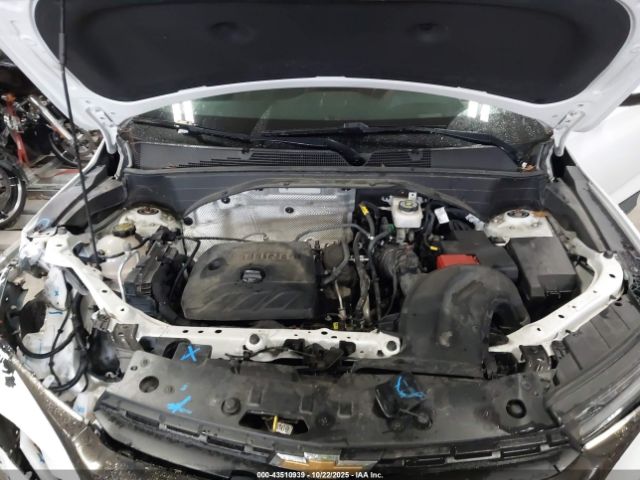 2022 CHEVROLET TRAILBLAZER KL79MSSL6NB024259 Photo 9