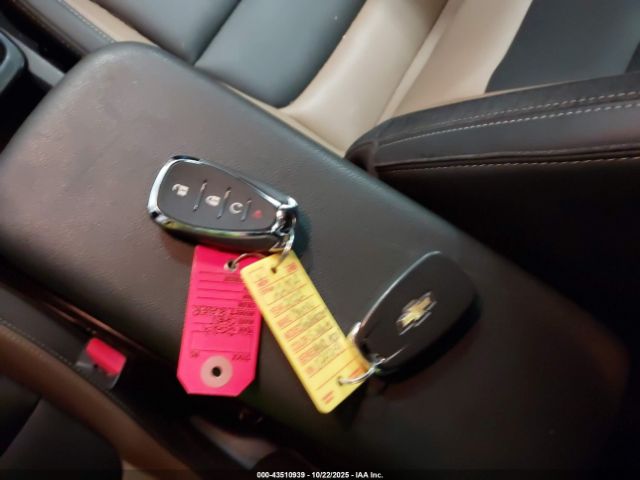 2022 CHEVROLET TRAILBLAZER KL79MSSL6NB024259 Photo 10