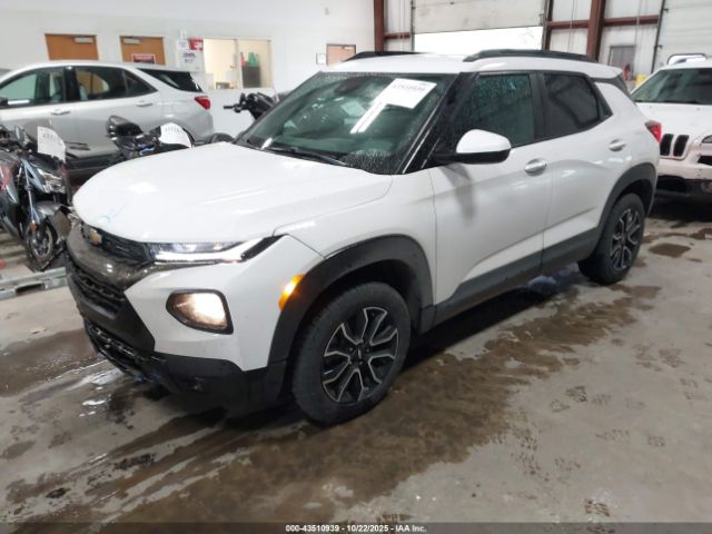 2022 CHEVROLET TRAILBLAZER KL79MSSL6NB024259 Photo 1