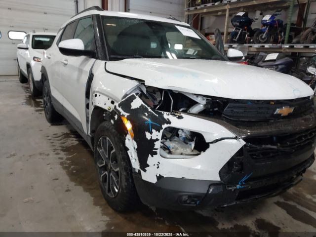 2022 CHEVROLET TRAILBLAZER KL79MSSL6NB024259 Photo 5