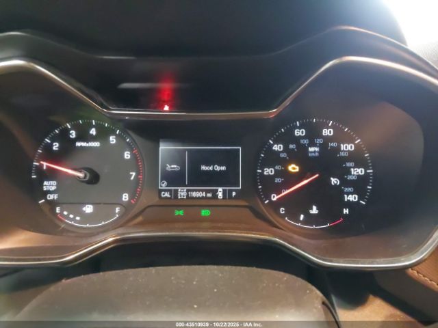 2022 CHEVROLET TRAILBLAZER KL79MSSL6NB024259 Photo 6