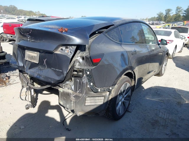 2022 TESLA MODEL Y 7SAYGAEE4NF400129 Photo 3