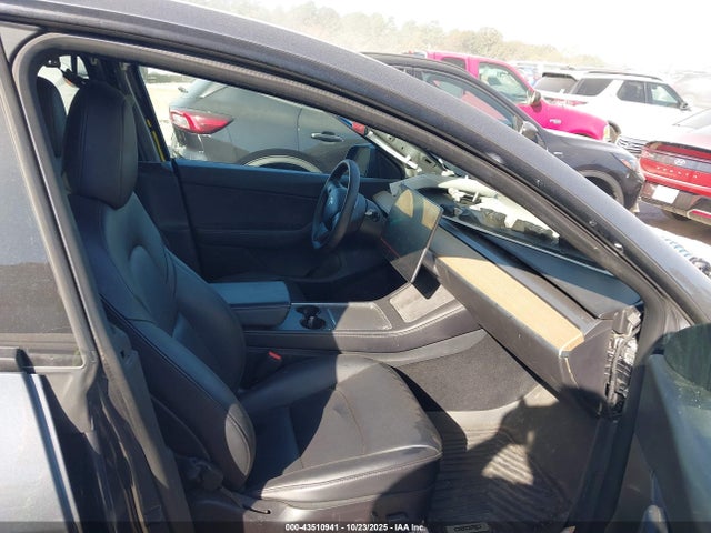 2022 TESLA MODEL Y 7SAYGAEE4NF400129 Photo 4