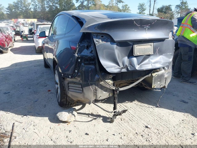 2022 TESLA MODEL Y 7SAYGAEE4NF400129 Photo 5