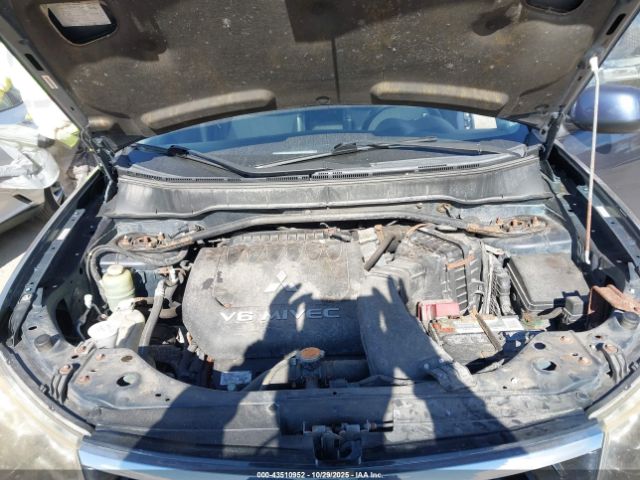 2009 MITSUBISHI OUTLANDER JA4MT41X39Z007698 Photo 9