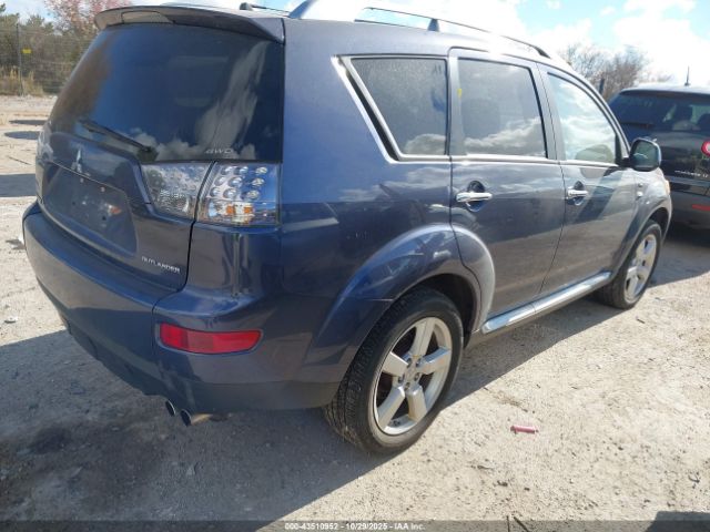 2009 MITSUBISHI OUTLANDER JA4MT41X39Z007698 Photo 3