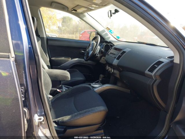 2009 MITSUBISHI OUTLANDER JA4MT41X39Z007698 Photo 4