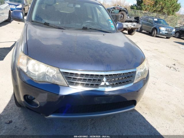 2009 MITSUBISHI OUTLANDER JA4MT41X39Z007698 Photo 5