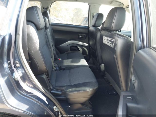 2009 MITSUBISHI OUTLANDER JA4MT41X39Z007698 Photo 7