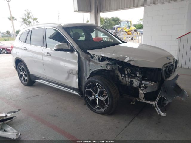 2019 BMW X1 WBXHT3C58K5L89689