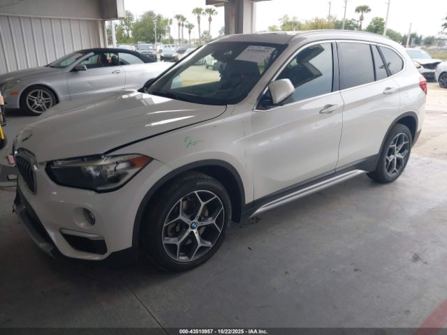 2019 BMW X1 WBXHT3C58K5L89689 Photo 1