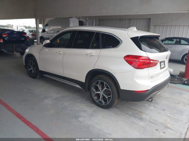2019 BMW X1 WBXHT3C58K5L89689 Photo 2