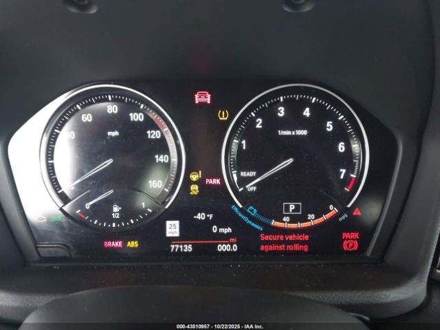 2019 BMW X1 WBXHT3C58K5L89689 Photo 6