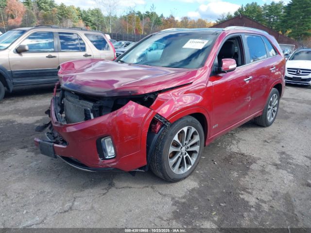 2014 KIA SORENTO 5XYKWDA76EG494859 Photo 1