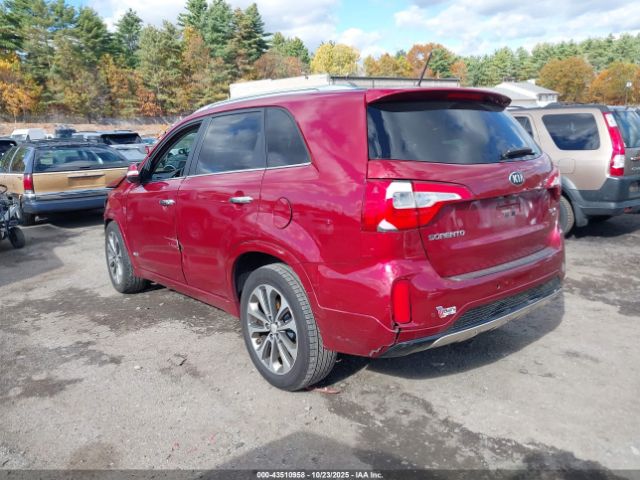 2014 KIA SORENTO 5XYKWDA76EG494859 Photo 2