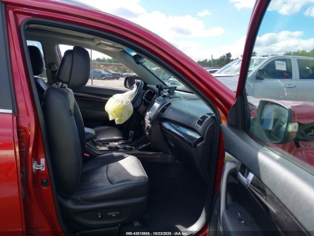 2014 KIA SORENTO 5XYKWDA76EG494859 Photo 4