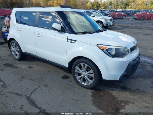 43510960 :رقم المزاد ، KNDJP3A54E7041175 vin ، 2014 Kia Soul + مزاد بيع
