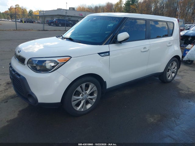 43510960 :رقم المزاد ، KNDJP3A54E7041175 vin ، 2014 Kia Soul + مزاد بيع