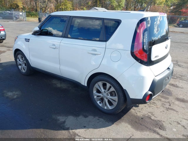 43510960 :رقم المزاد ، KNDJP3A54E7041175 vin ، 2014 Kia Soul + مزاد بيع