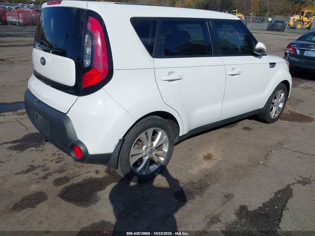 43510960 :رقم المزاد ، KNDJP3A54E7041175 vin ، 2014 Kia Soul + مزاد بيع