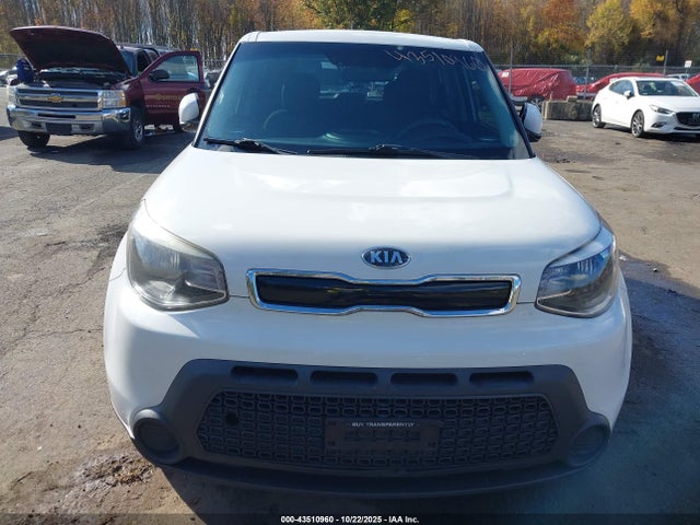 43510960 :رقم المزاد ، KNDJP3A54E7041175 vin ، 2014 Kia Soul + مزاد بيع