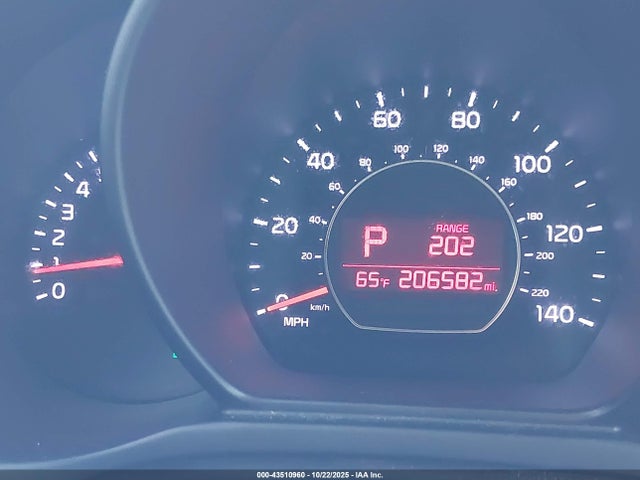 43510960 :رقم المزاد ، KNDJP3A54E7041175 vin ، 2014 Kia Soul + مزاد بيع