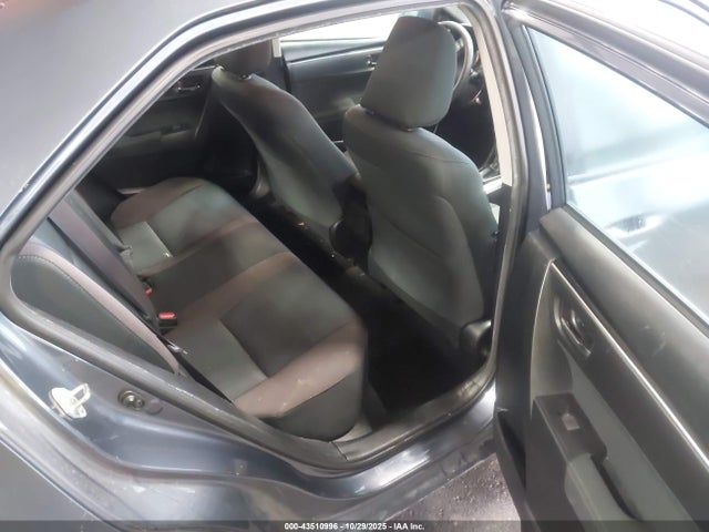 Продаж на аукціоні авто 2017 Toyota Corolla Le, vin: 5YFBURHE4HP655894, номер лоту: 43510996