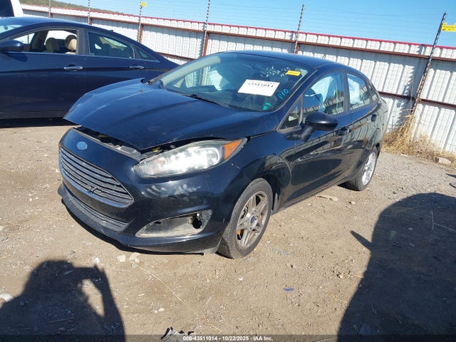 43511014 :رقم المزاد ، 3FADP4BJ1HM101914 vin ، 2017 Ford Fiesta Se مزاد بيع