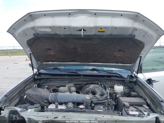 JTEPU5JR1P6158184 Toyota 4runner Trd Off Road
