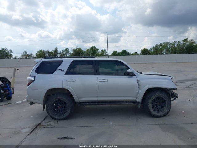 JTEPU5JR1P6158184 Toyota 4runner Trd Off Road