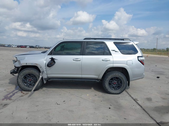 JTEPU5JR1P6158184 Toyota 4runner Trd Off Road