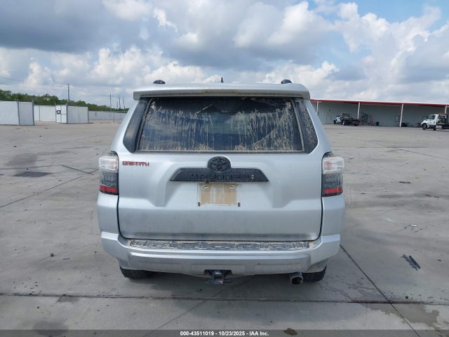 JTEPU5JR1P6158184 Toyota 4runner Trd Off Road