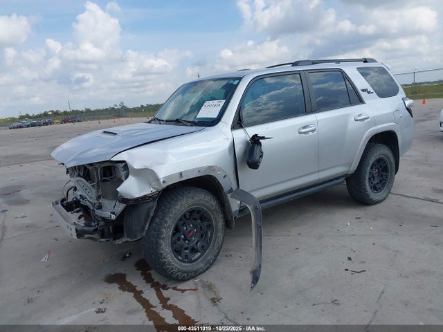 JTEPU5JR1P6158184 Toyota 4runner Trd Off Road